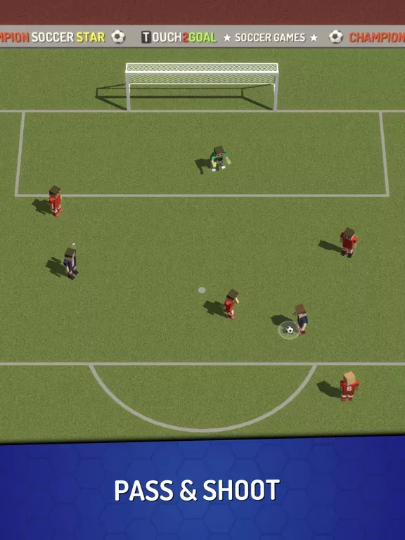 Champion Soccer Star