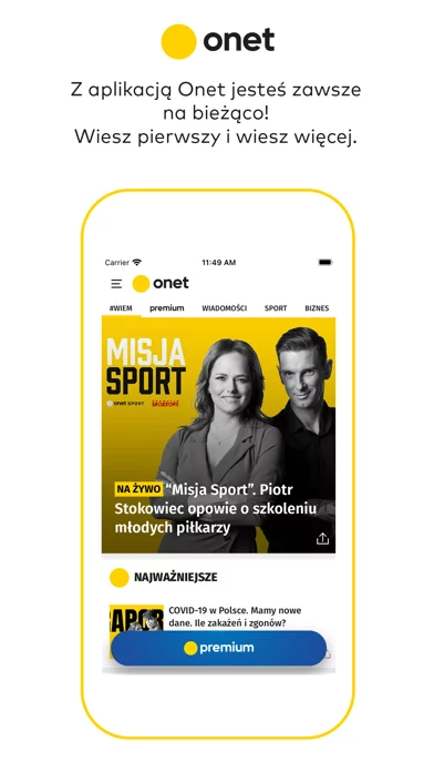Onet - wiadomości