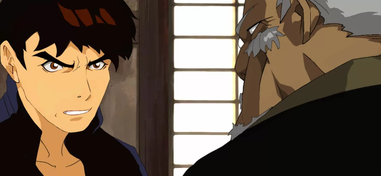 Gekido Kintaro’s Revenge