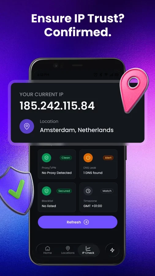 WitVPN - A Secure VPN Proxy