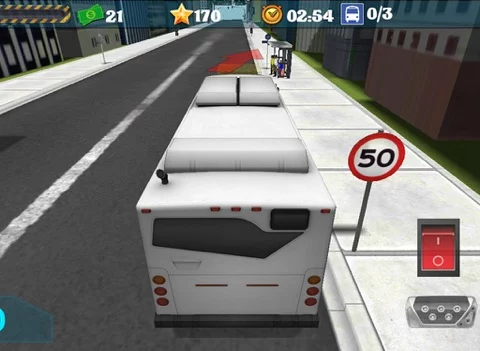 City Bus Driver