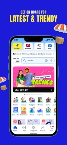 Flipkart - Online Shopping App