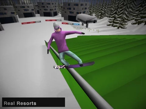 MyTP Snowboarding 2