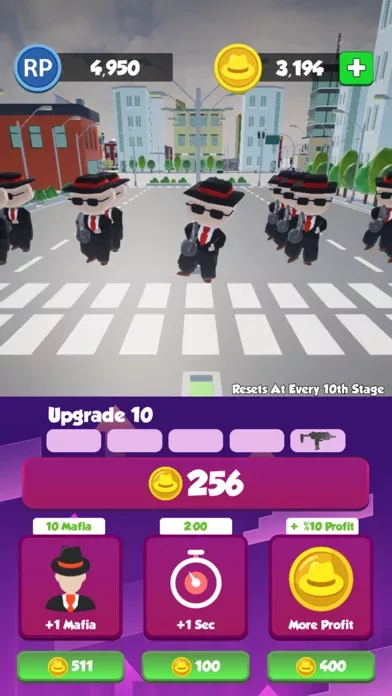 Mafia Control - Epic War.io