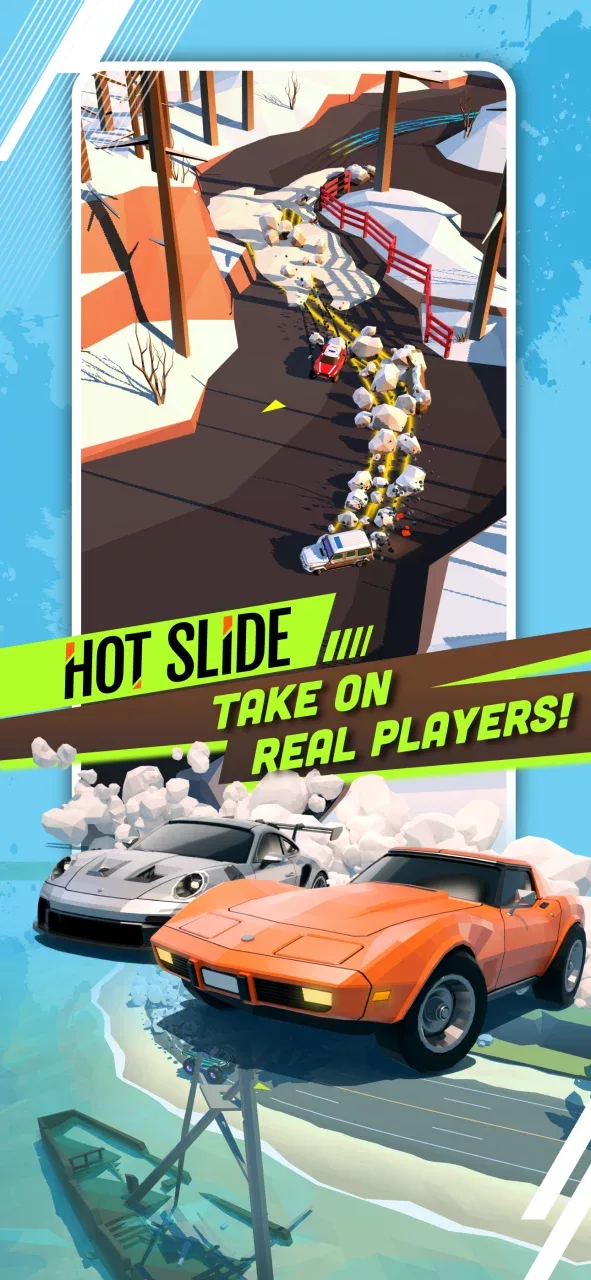 Hot Slide