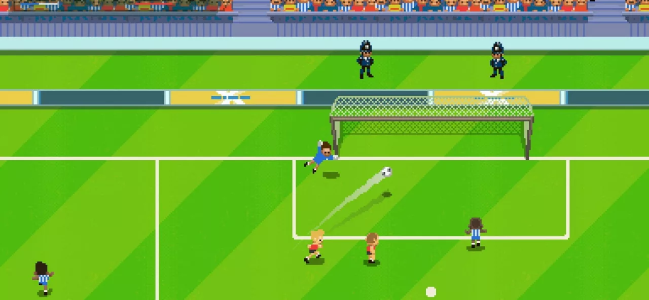 Super Arcade Football