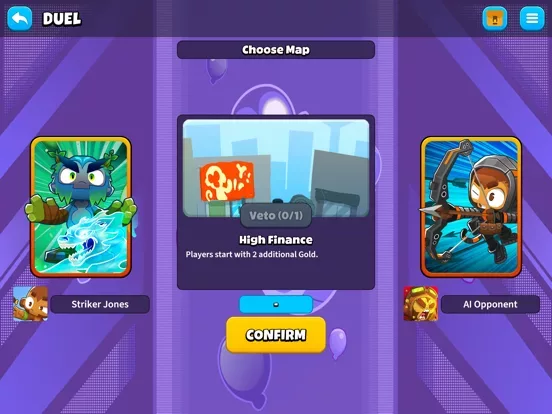 Bloons Card Storm