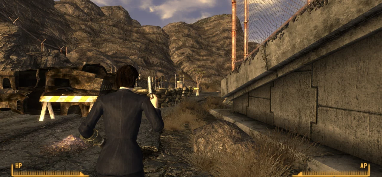 Fallout: New Vegas Ultimate Edition