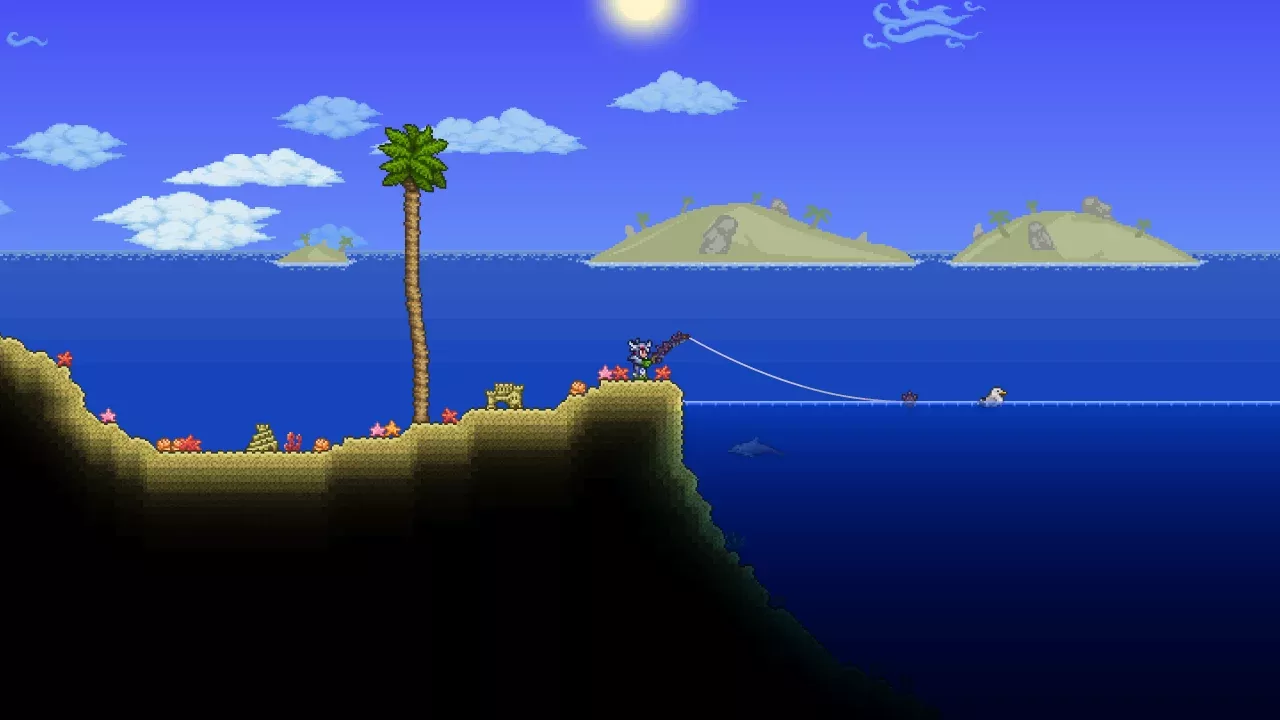 Terraria – PlayStation®4 Edition
