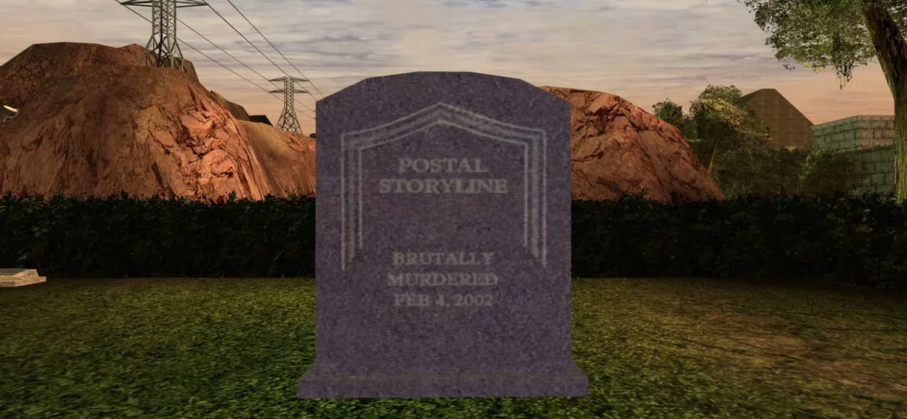 POSTAL 2