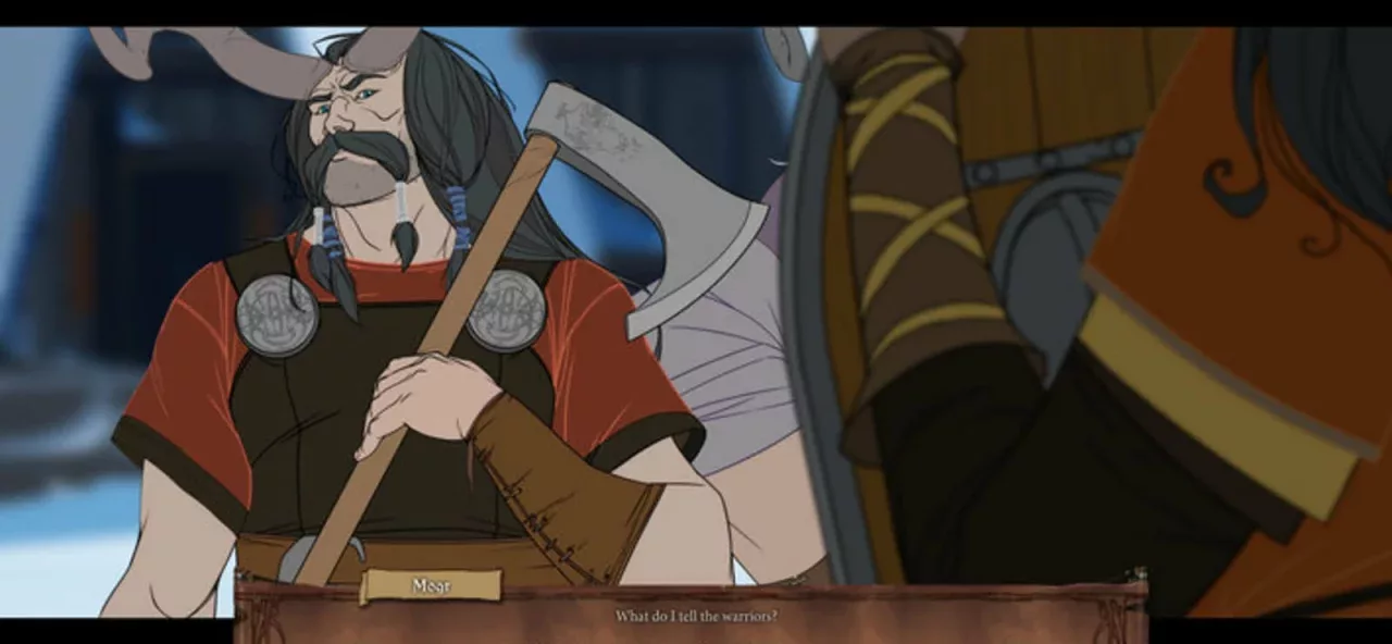 Banner Saga