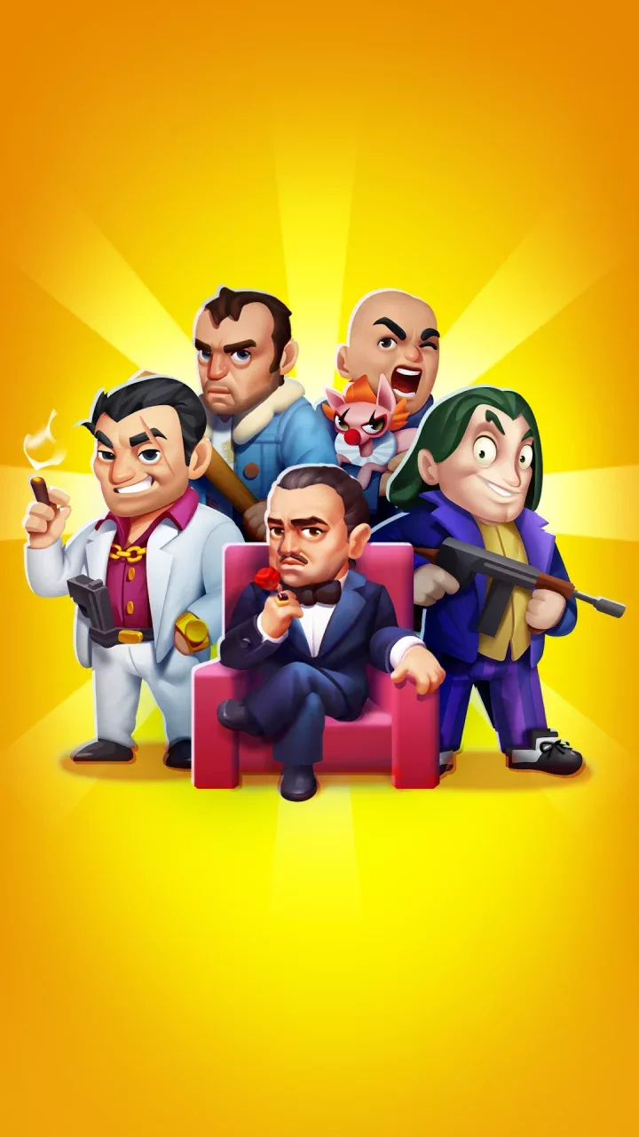 Police Department Tycoon Pro
