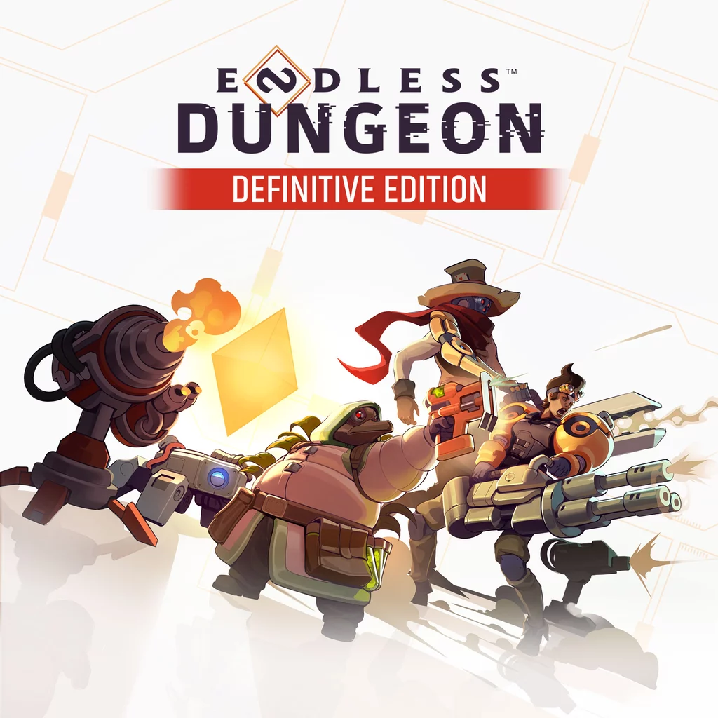 ENDLESS Dungeon™ - Definitive Edition PS4 & PS5