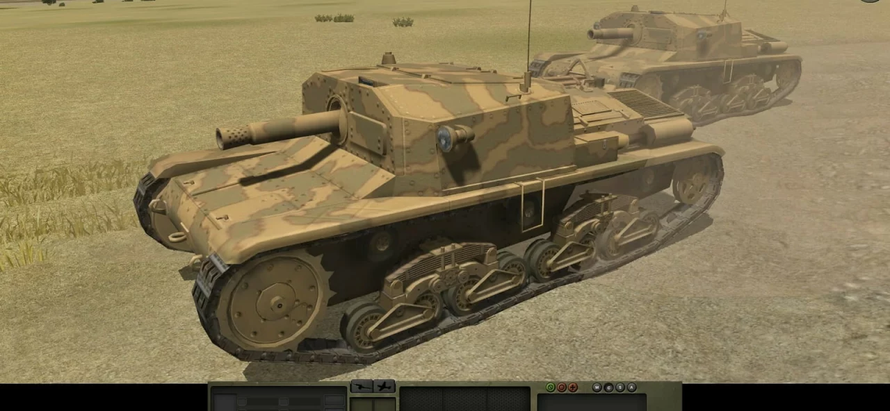 Combat Mission Fortress Italy