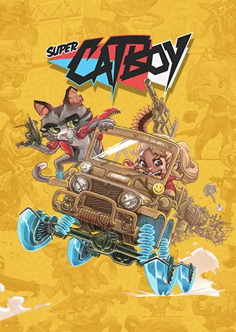Super Catboy