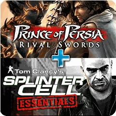 Prince of Persia R.Swords + SC Ess.