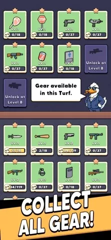 Quack Bag: Duck Mafia
