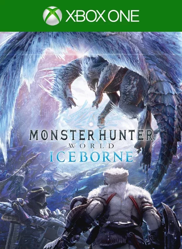 Monster Hunter World: Iceborne