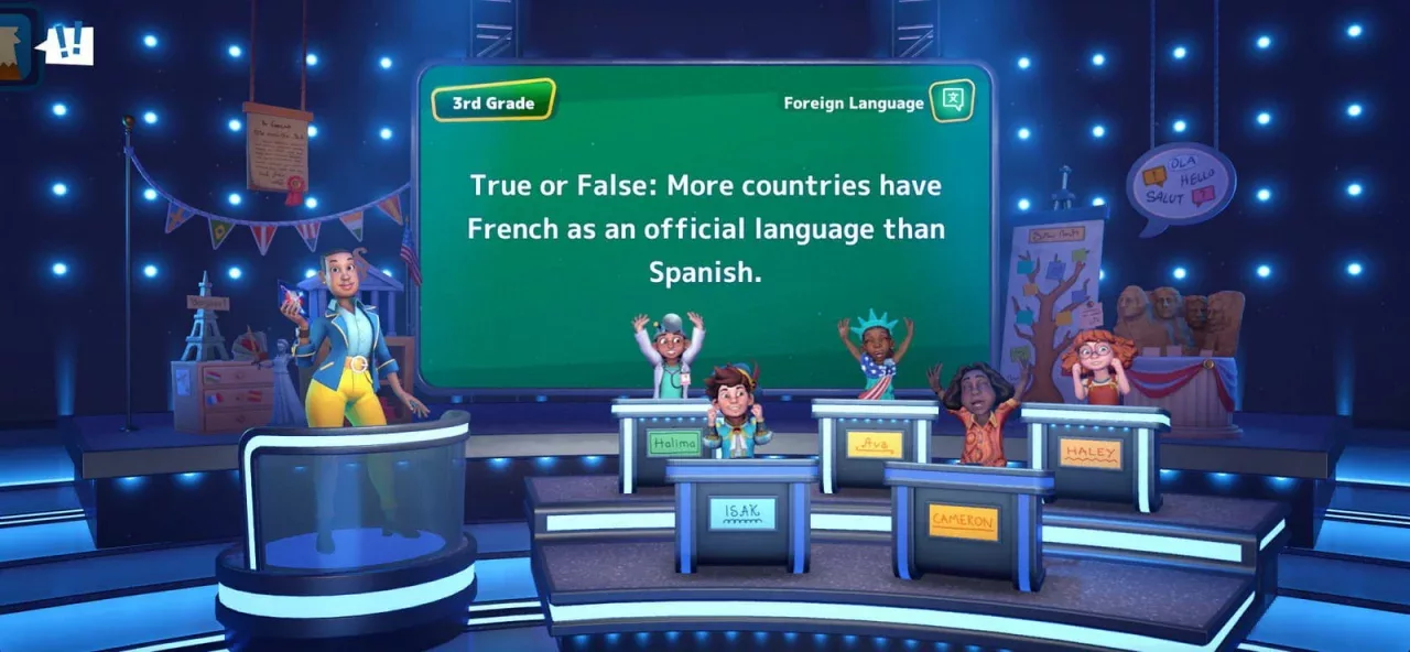 Are You Smarter than a 5th Grader?