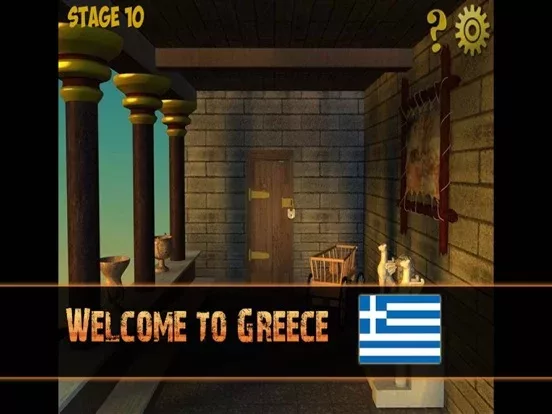 Escape Room 2:Travel The World