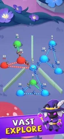 Ant Fight - Ant defense games