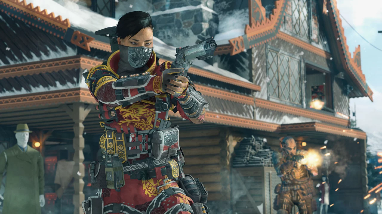 Call of Duty®: Black Ops 4
