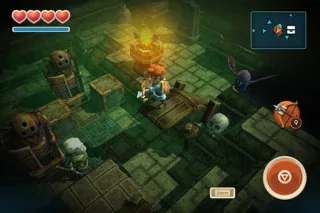 Oceanhorn ™