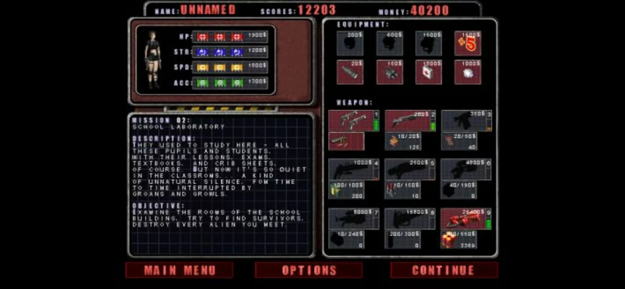 Alien Shooter + Expansions