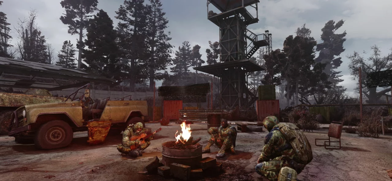 S.T.A.L.K.E.R. G.A.M.M.A.