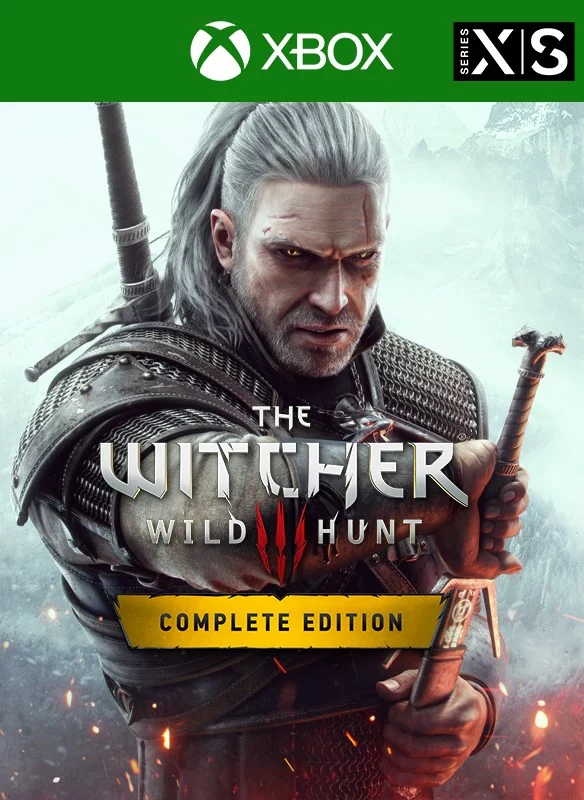 The Witcher 3: Wild Hunt – Complete Edition