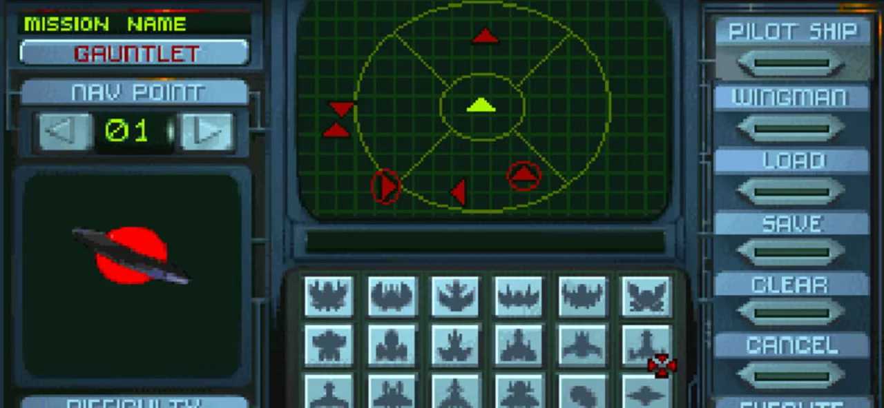 Wing Commander™: Academy