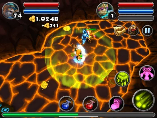 Dungeon Quest