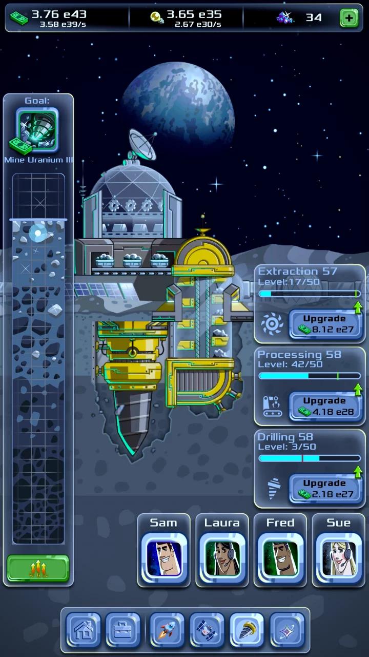 Idle Space Company