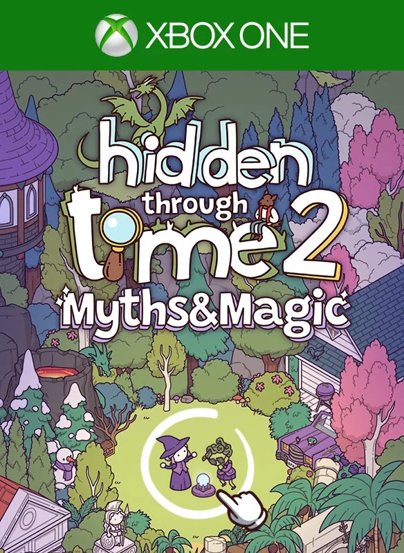 Hidden Through Time 2