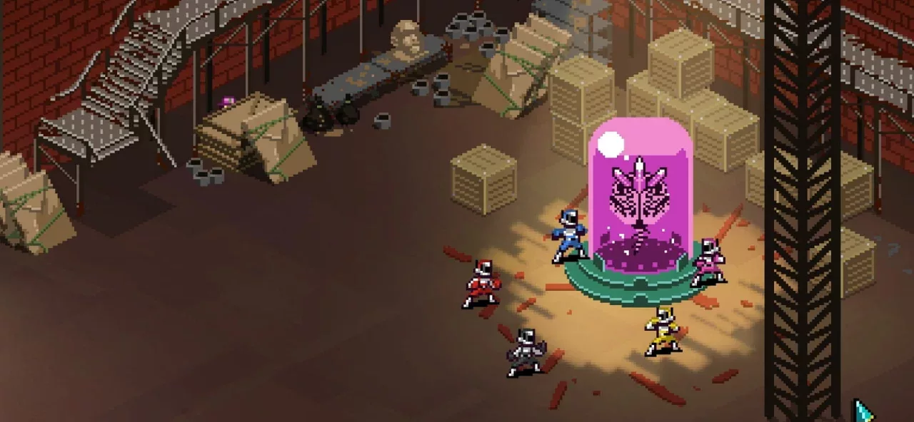 Chroma Squad