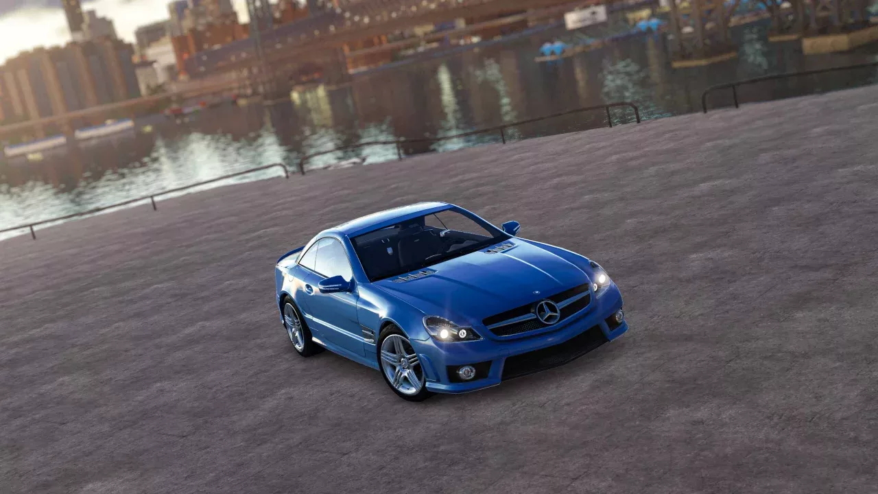 The Crew 2 – Mercedes Car Pack