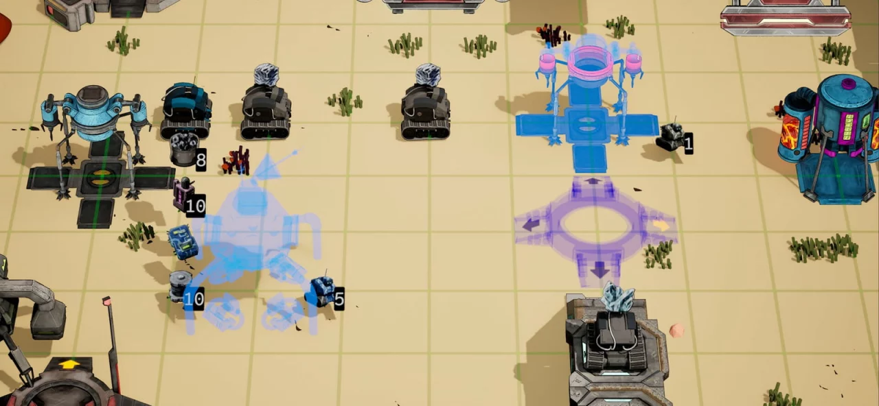 Botlings Demo