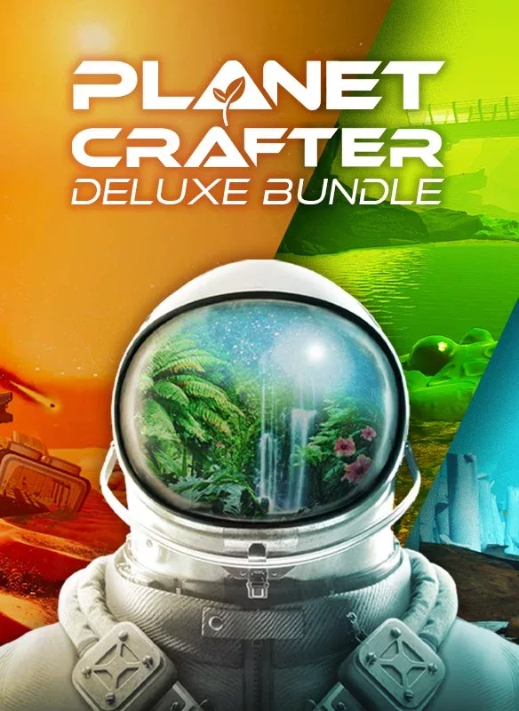 The Planet Crafter Deluxe Bundle
