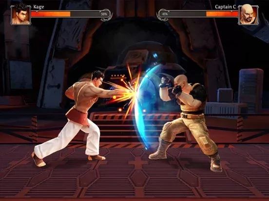 Legend Fighter: Mortal Battle