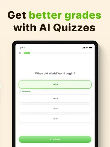 Focus Tree: Timer & Flashcards