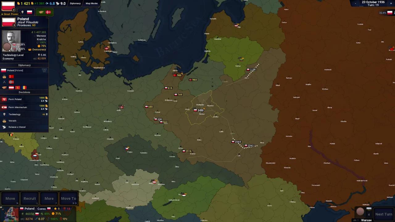 Age of History II Europe