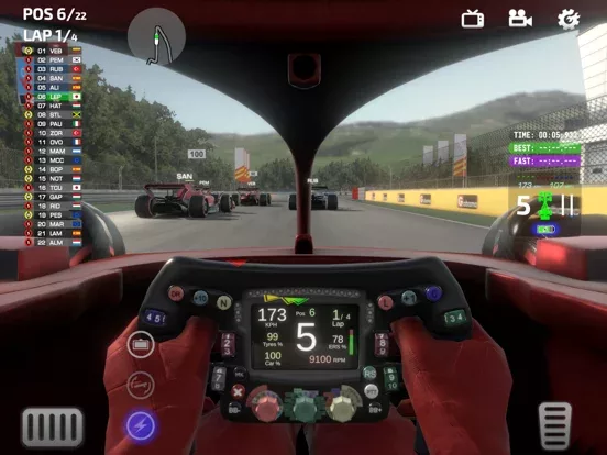Monoposto Lite