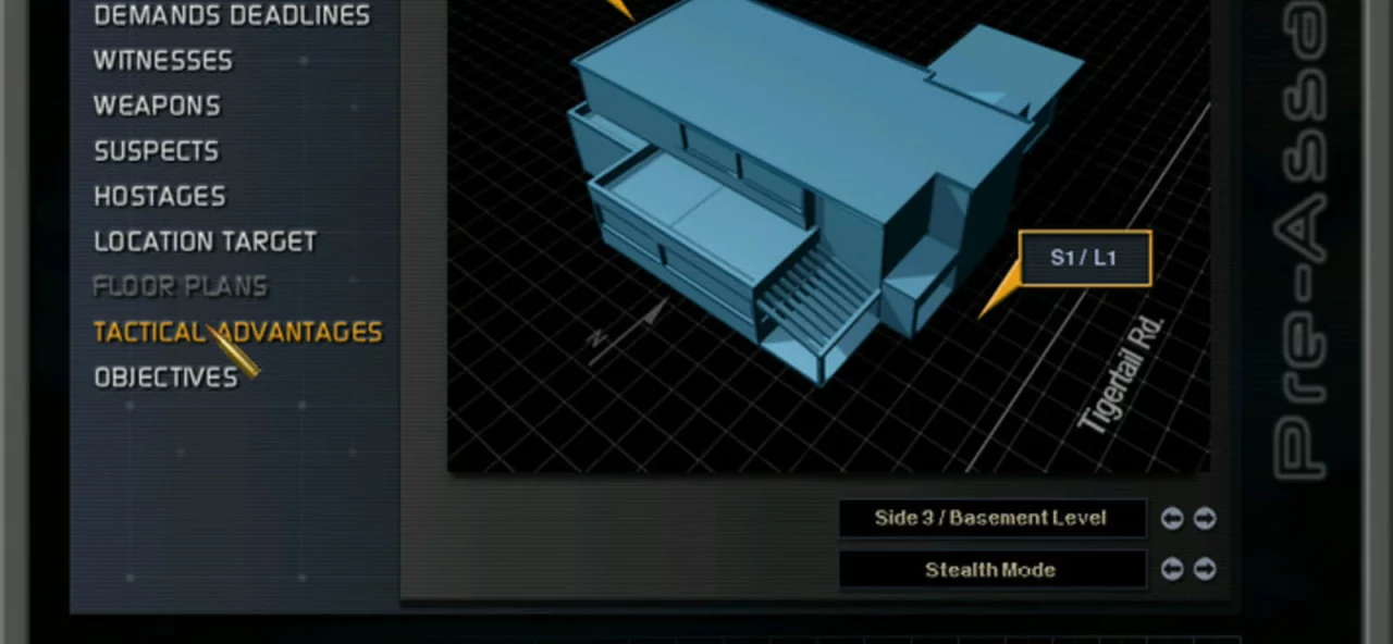 SWAT 3: Tactical Game of the Year Edition