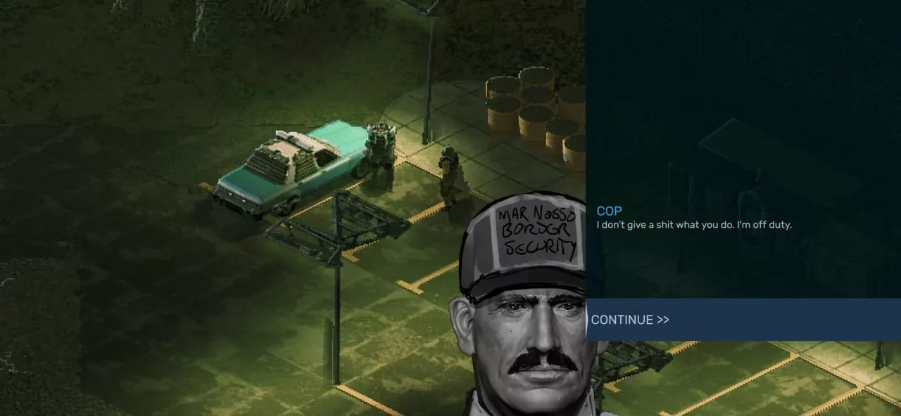 Brigador Killers Demo
