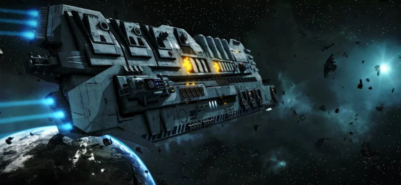 Starpoint Gemini Warlords - Digital Deluxe Edition