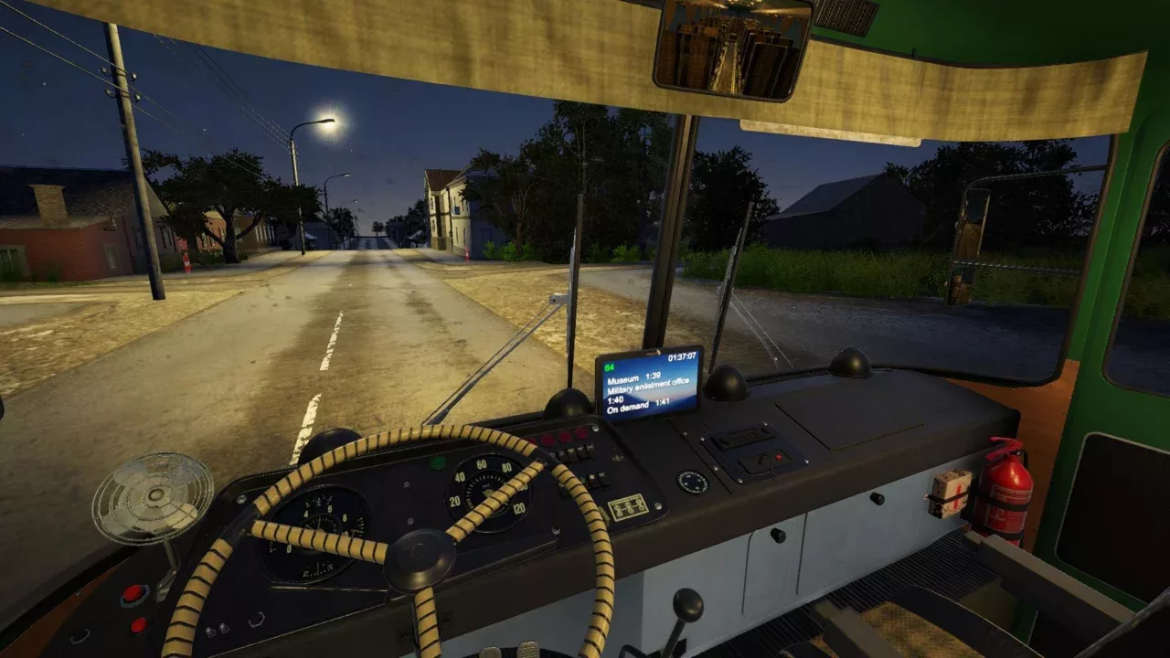 Bus Driver Simulator - Tourist