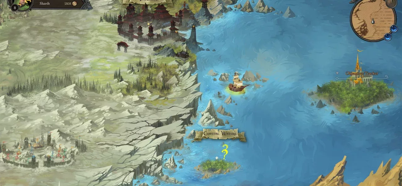 Fabled Lands Demo