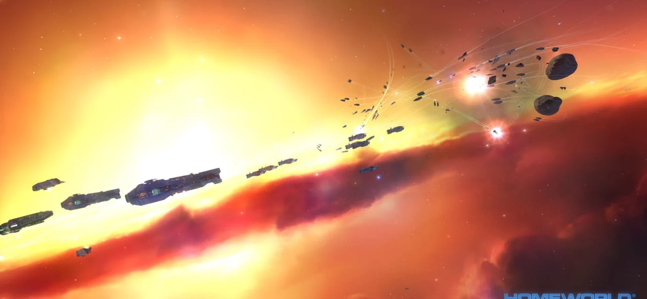 Homeworld® Remastered Collection