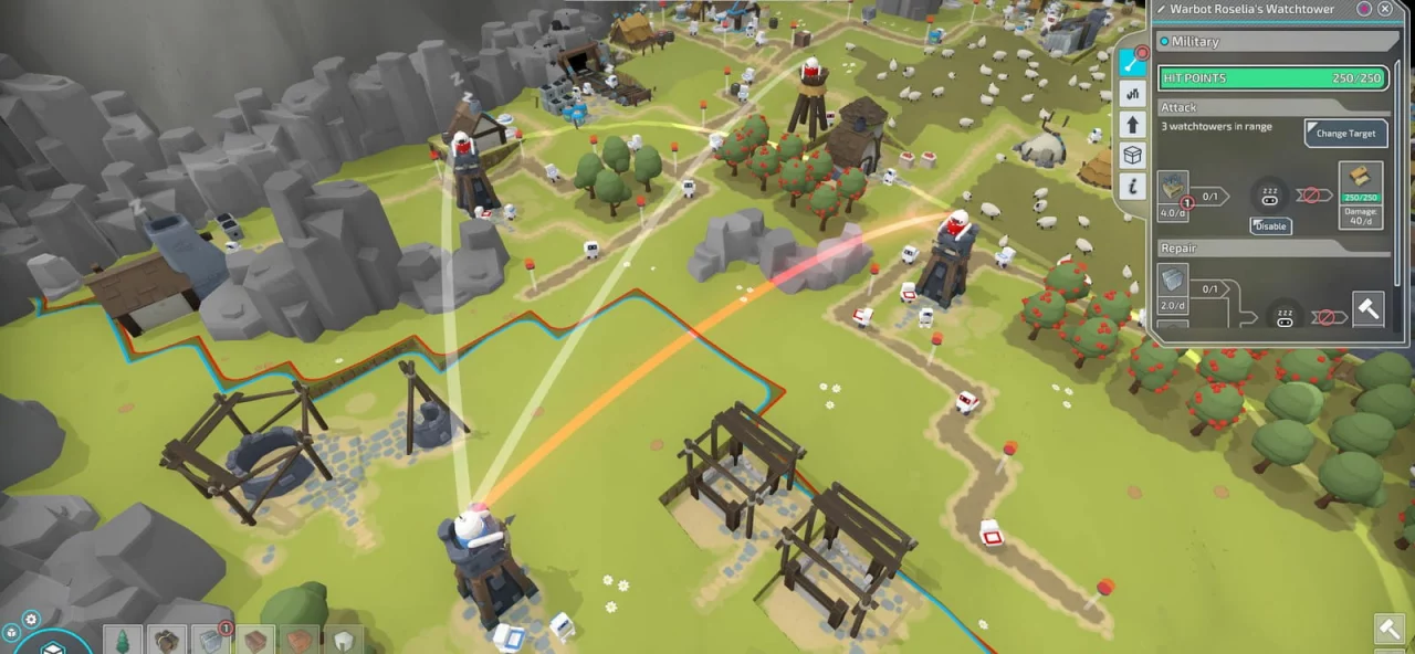 The Colonists