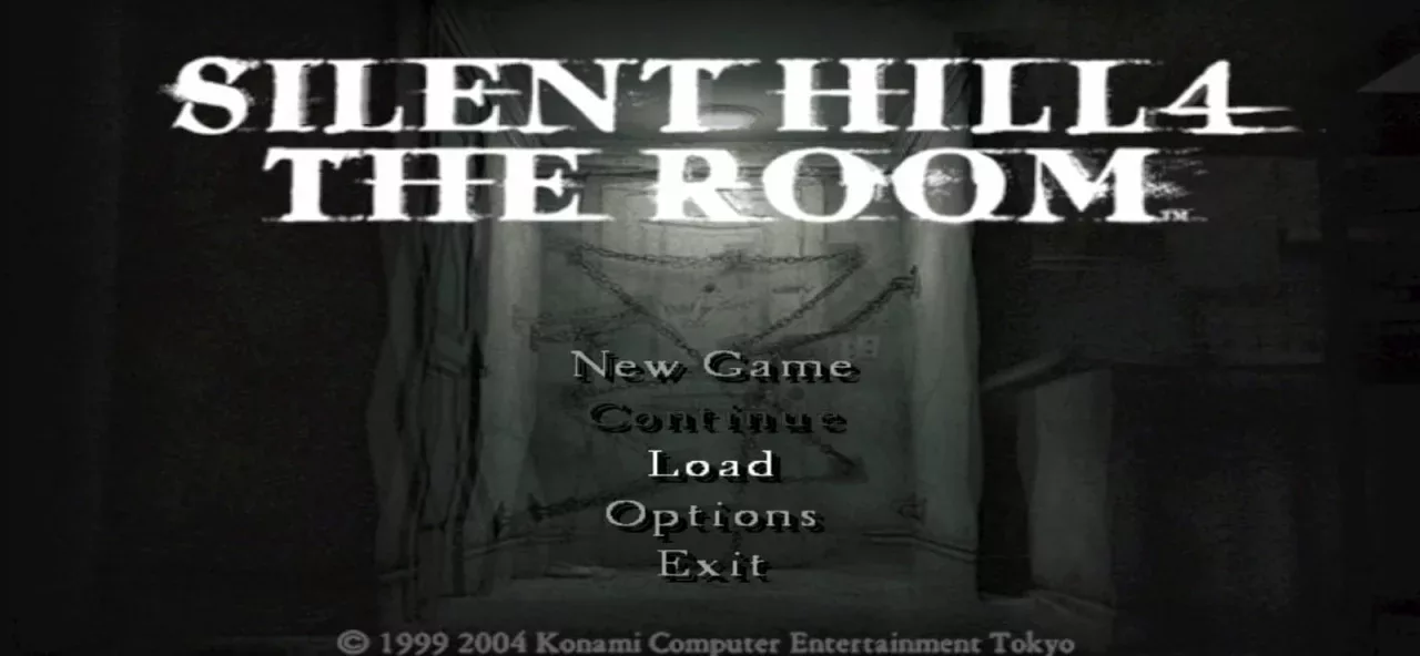 Silent Hill 4: The Room